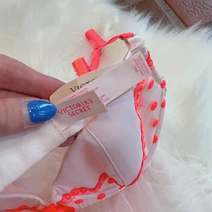 Image of Size 34C/32D - Victoria's Secret Rave Neon Babydoll