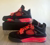 Image 3 of Air Jordan 4 Retro Red Thunder Size 13