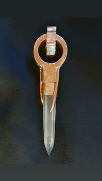 Image 3 of QUARTZ & RUBY TALISMAN