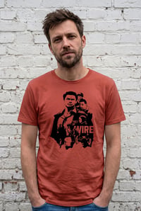 Image 1 of Camiseta The Wire