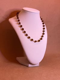 Image 1 of 'Rolly Beaded' Necklace