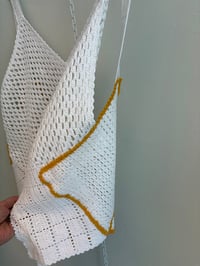 Image 5 of Crochet top (m-xl)