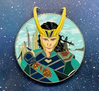 Image 1 of Vibrant Mischief God