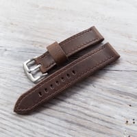 Image 3 of Horween Derby - Nut