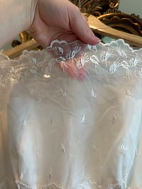 Image 14 of 1950s Embroidered Mini 