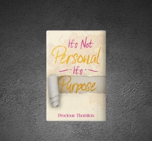 Image of It’s Not Personal it’s Purpose