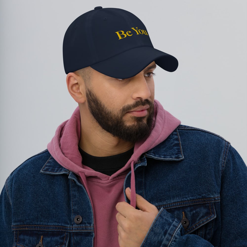 Image of Be You Classic Dad Hat