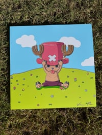Image 1 of Chopper 2 Print