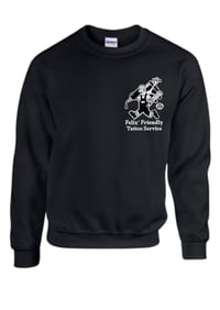 Image 1 of !Pre-order! Tattoo Service sweater