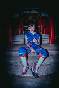 Image 1 of Danny in Japan 🇯🇵👹 8x10