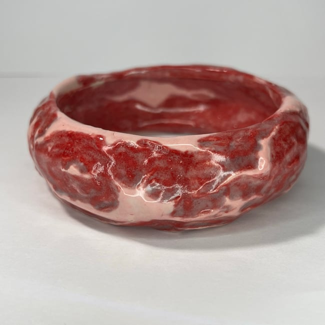 Meat Bracelet F - 7.85 in Inner Circumference