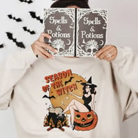 Season of the Witch Crewneck 