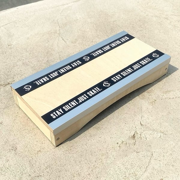 Image of Fingerboard Box
