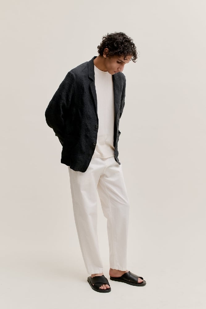 Image of A KIND OF GUISE BANASA PANTS MARSHMELLOW
