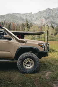 Image 7 of 2g/3g Tacoma & 4g/5g 4Runner Stainless steel snorkel