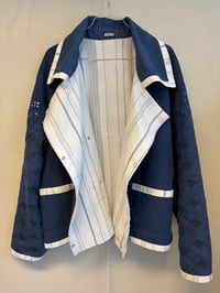 Image 5 of Bobby blazer jacket, blue (xs-xxl)