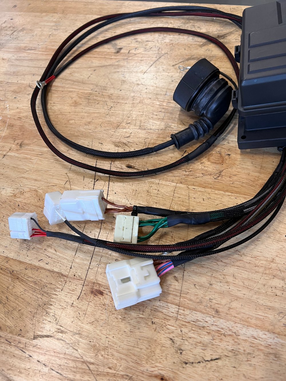 3SGE BEAMS TO E30 HARNESS KIT