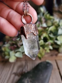 Image 2 of Colombian Lemurian Quartz (#2)