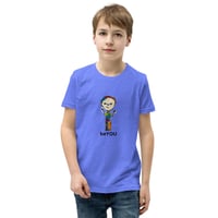 Image 1 of beYOU Youth T-Shirt