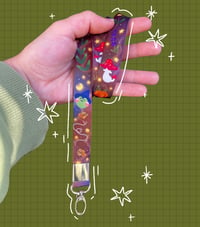 Halloween Lanyard