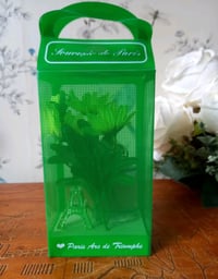 Image 7 of Souvenir de Paris Champs Elysees Parfum 24 ml Eiffel Tower Souvenir in gift box