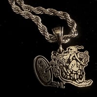 Image 1 of SMALL CENTER PATCH CUT OUT