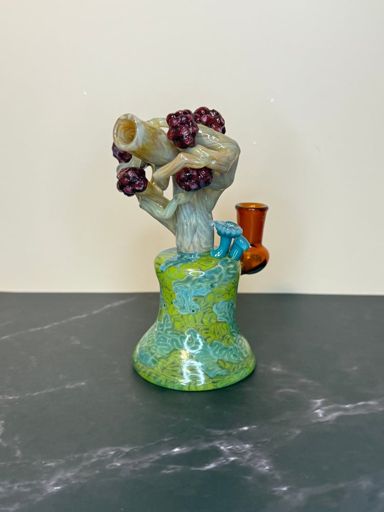 Image of Indigo Milky Jammer 