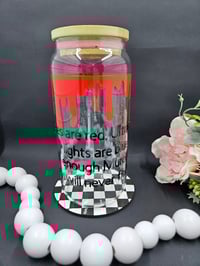Image 3 of Mystery Libbey Glass Cup