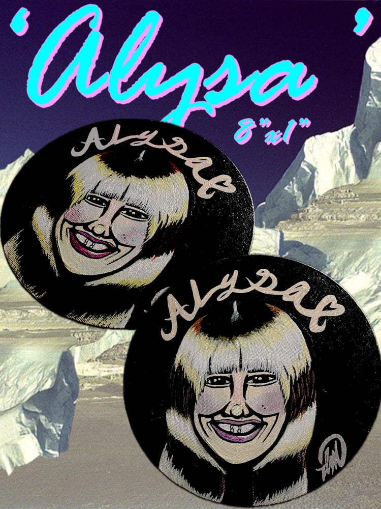 Image of ‘Alysa’