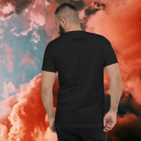 Image 4 of ⚥ 'Toxic Gothic - Business As Usual' S/S V-Neck Shirt