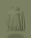 IBDC Hoodie Ranger Green