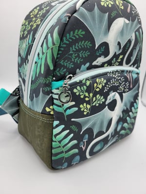 Image of Music Note Mini Backpack