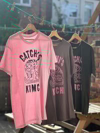 Image 3 of PINK T-SHIRT