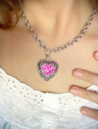 Image 11 of Be Mine? Necklace 