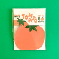 Image 1 of Tomate note pad