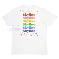 Image 1 of Skyline Pride T-shirt