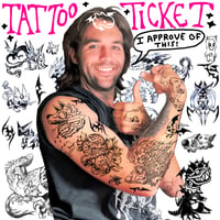 Image 1 of Tattoo Ticket