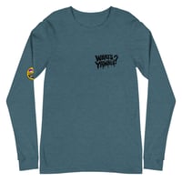 Image 1 of Unisex  World Narcolepsy Day Long Sleeve Tee