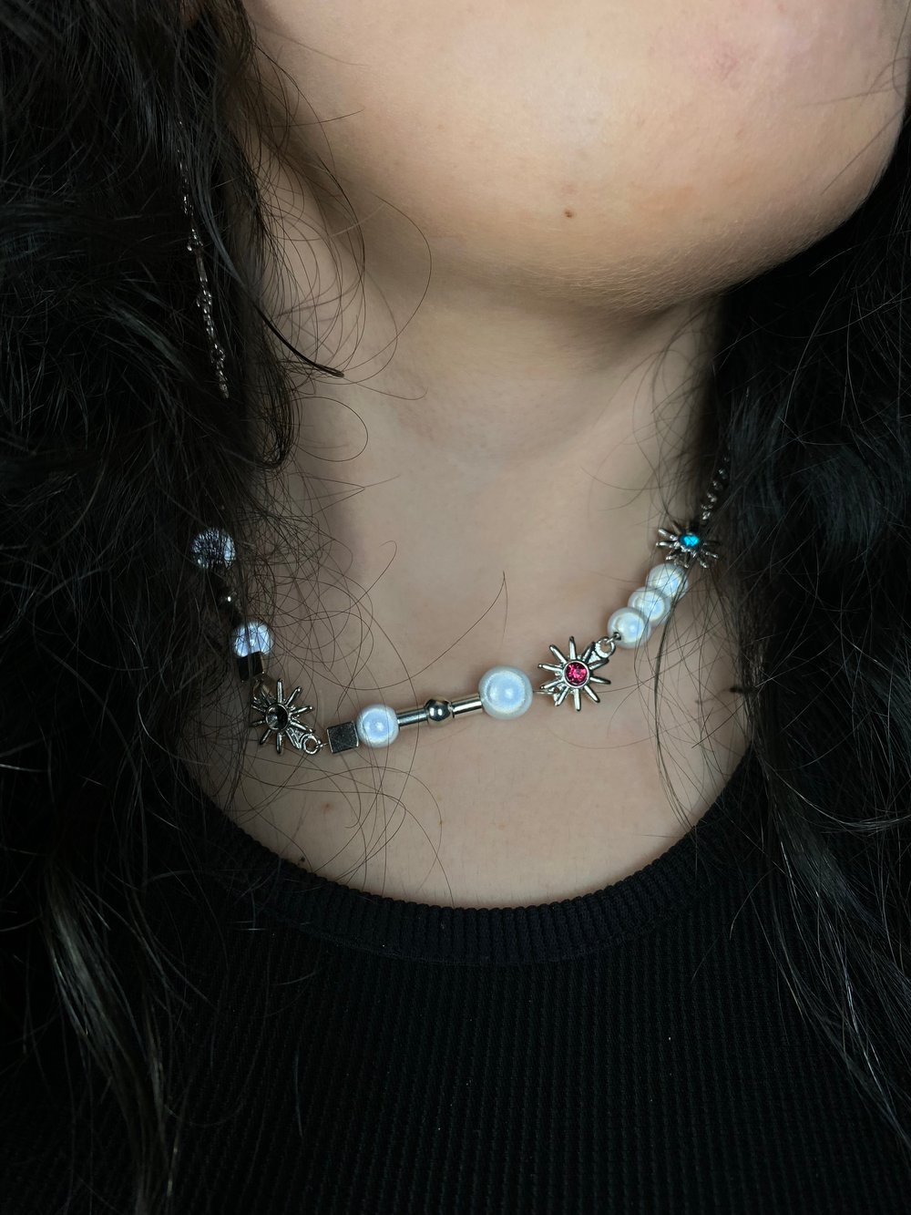 Izar Necklace 