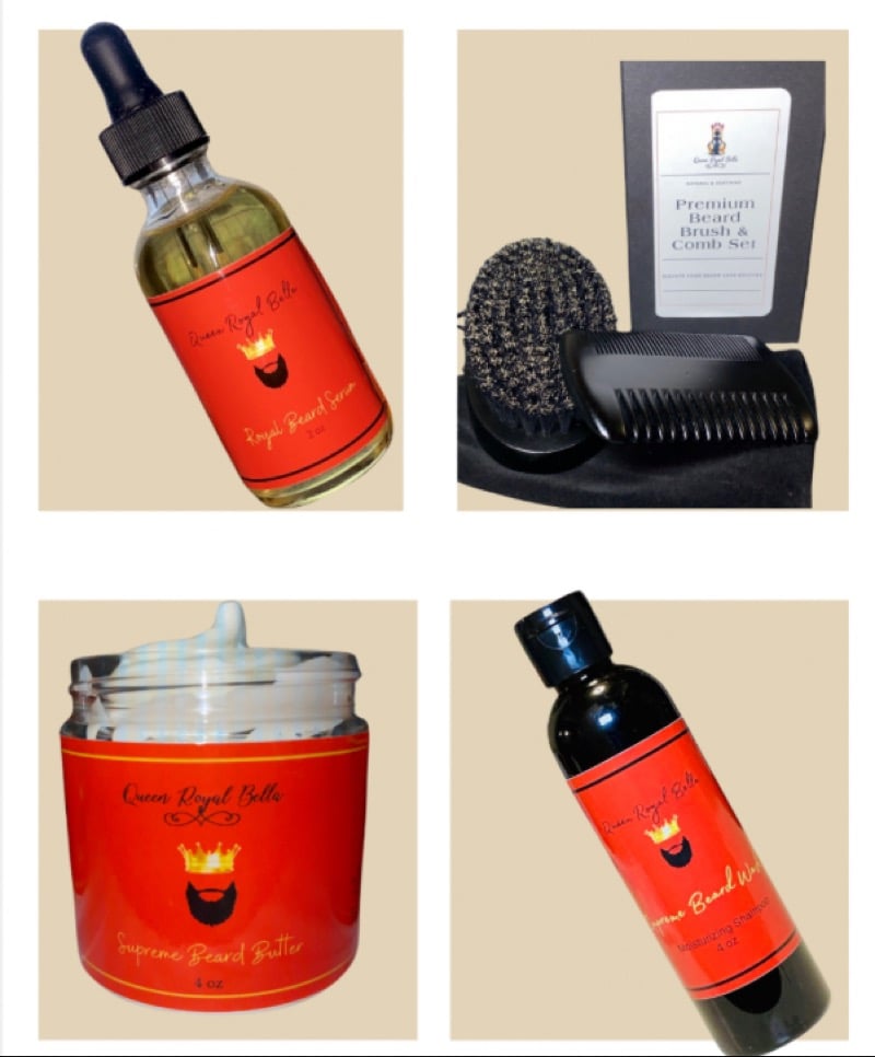 Image of The Ultimate Beard Bundle