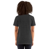 Image 3 of LA NATIVE Heathered Unisex t-shirt