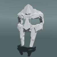 Image 4 of Doom Can Mask