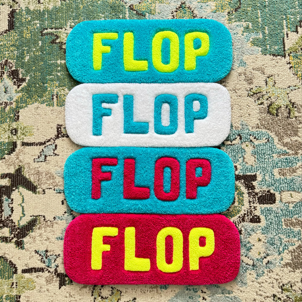 Image of Neon FLOP Rugs