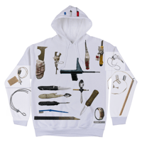 Image 1 of SHANK HOODIE