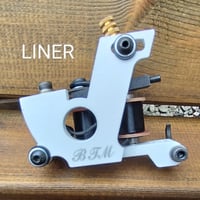 Image 6 of mini micro widow tattoo machines 
