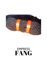 Image 3 of Special "Fang"   Straight or Bodywave 