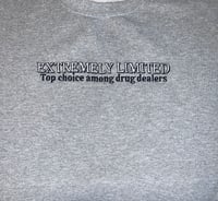 Image 2 of top choice embroidered crewneck sweatshirt 
