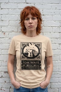 Image 2 of Camiseta Tom Waits