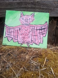 Image 5 of Little Pink Bat