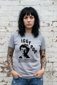 Image 2 of Camiseta Iggy Pop